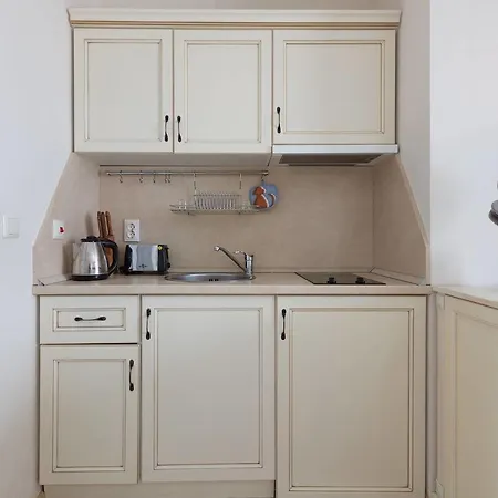 Apartment Luxury 2bedroom Apart With Large Terrace Rj