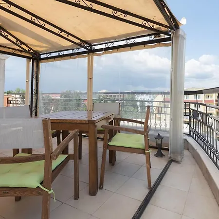 Apartment Luxury 2bedroom Apart With Large Terrace Rj Sunny Beach