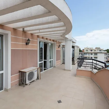 Luxury 2bedroom Apart With Large Terrace Rj Apartment