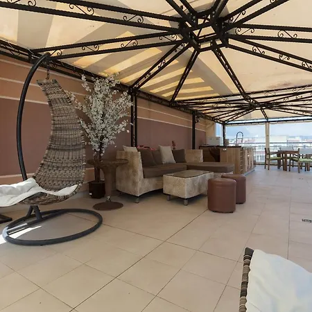 Luxury 2bedroom Apart With Large Terrace Rj Апартамент