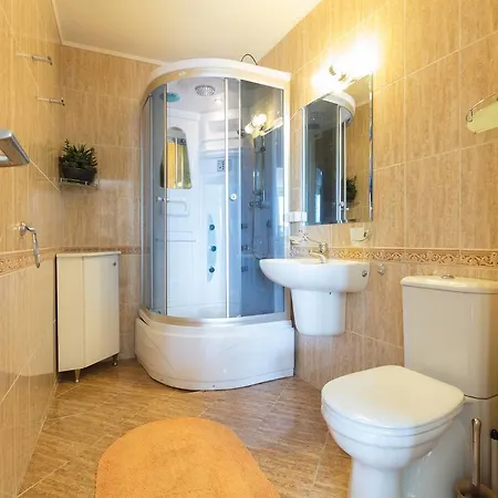 Luxury 2bedroom Apart With Large Terrace Rj Апартамент
