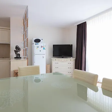 Апартамент Luxury 2bedroom Apart With Large Terrace Rj Слънчев бряг