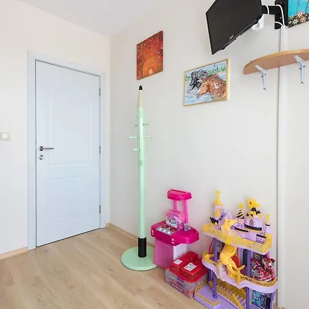 Luxury 2bedroom Apart With Large Terrace Rj Апартамент
