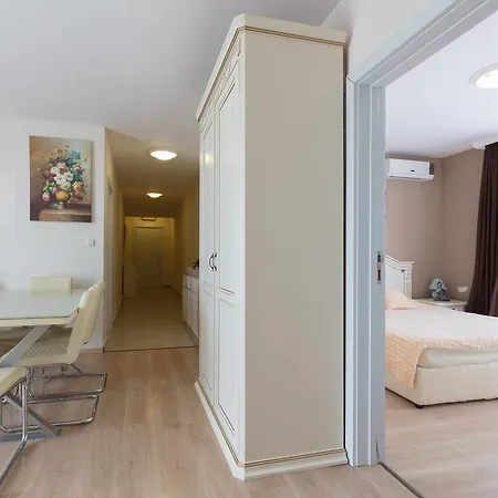 Luxury 2bedroom Apart With Large Terrace Rj Апартамент