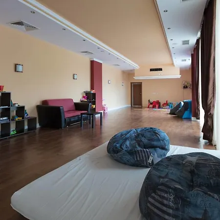 Luxury 2bedroom Apart With Large Terrace Rj Апартамент Слънчев бряг