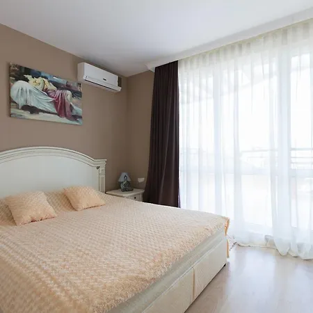 Luxury 2bedroom Apart With Large Terrace Rj Апартамент *