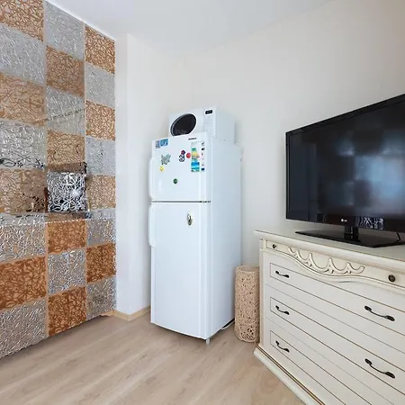 Апартамент Luxury 2bedroom Apart With Large Terrace Rj Слънчев бряг