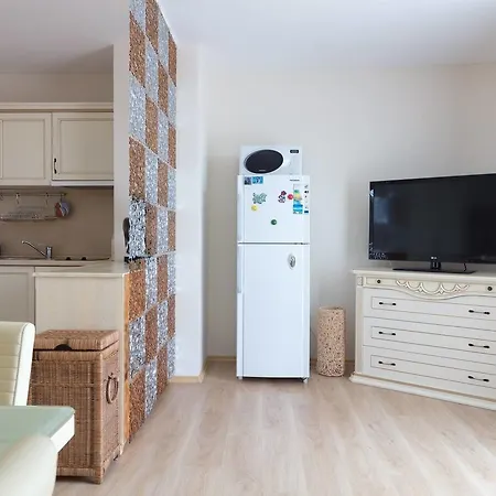 Апартамент Luxury 2bedroom Apart With Large Terrace Rj *