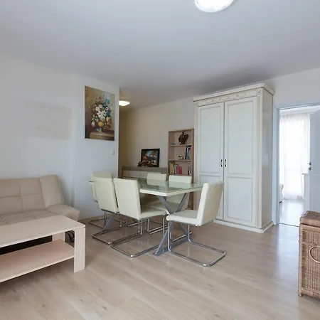 Luxury 2bedroom Apart With Large Terrace Rj Апартамент *
